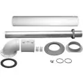 Protherm коаксиальный дымоход 60/100 для газового котла 1000 мм