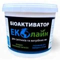 Биопрепарат Эколайн 2000 гр для септиков и выгребных ям