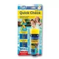AquaChek Yellow 4в1 тестер для измерения уровня свободного хлора, рН, общей щелочности и стабилизатора (циануровая кислота)