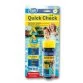 AquaChek Yellow 4в1 тестер для измерения уровня свободного хлора, рН, общей щелочности и стабилизатора (циануровая кислота)