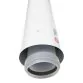 Vaillant 60/100 РР 0.5 м удлинитель дымохода для конденсационного котла - Фото №2