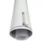 Vaillant 60/100 РР 0.5 м удлинитель дымохода для конденсационного котла - Фото №3