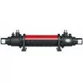 Elecro SST 95 кВт Titan спіральний теплообмінник для басейну