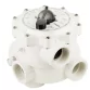 Шестипозиционный кран Hayward HCV275E VK6 63.B (2