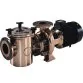 Kripsol KRB1250 T1.B/T2.B 160 м3/год, 10,7 кВт, 220/400/700 В насос для басейну