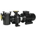 Saci HF - 4 2008 - 190 м3/год, 11 кВт, 400 В насос для басейну