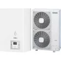 Hitachi Yutaki S RWM-4.0NE/ RAS-4WHVNPE 15,2 кВт тепловой насос для отопления 