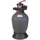 Emaux T600 Volumetric 14,6 м³/год. фільтр з верхнім підключенням