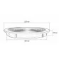 Крышка для скиммера RGP Kripsol RSK010R/ R1230010.0 (RSKI0001.00R) - Фото №6