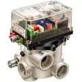 BADU EASYTRONIC 2'' 264.6650.100 автоматичний кран для піщаного фільтра