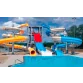 Комбинированная аква-зона с водными горками Compact Slide, Multislide и Aquatube - Фото №3