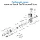 Speck BADU Prime 48, 48 м3/год, 3 кВт, 400 В насос для басейну - Фото №3