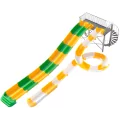 Комбинированная аква-зона с водными горками Body Slide и Multislide с желобом торможения 