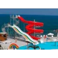 Комбинированная аква-зона с водными горками Wide Slide и Compact Slide - Фото №3