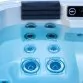 Artesian Spas Platinum Piper Glen 231*231см гідромасажна ванна - Фото №2