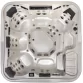 Artesian Spas Platinum Piper Glen 231*231см гідромасажна ванна