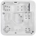 Wellis Pluto 200*200 см гидромассажная ванна 