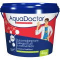 AquaDoctor C60T швидкорозчинний хлор в таблетках 50 кг