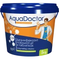 AquaDoctor C90T хлор в таблетках длительного действия 50 кг