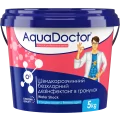 AquaDoctor Water Shock O2 перекис для басейну в гранулах 5 кг