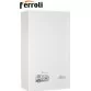 Ferroli DOMINA F28 N M 28 кВт турбированный котел газовый двухконтурный