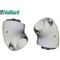 Vaillant 60/100 45 гр. комплект відводів для турбованого котла, 2 шт.