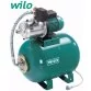 Насосная станция Wilo HWJ 401 EM 60L 1.3 кВт для бытового водоснабжения, полива