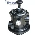 Emaux MPV02 шестипозиционный кран фильтров серии V 