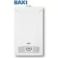 Baxi ECO Compact 24 Fi 24 кВт турбований котел газовий двоконтурний - Фото №2