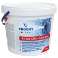 Froggy шок-хлор у таблетках, 20 г 25 кг