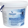 Froggy гранульований коагулянт для басейну, 4кг