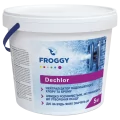Froggy Dechlorine стоп хлор 5 кг