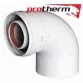 Protherm коліно 90° для турбованих котлів - Фото №6