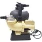 Emaux FSU-4TP 4 м3/час, 0,25 кВт фильтрационная установка с встроенным таймером