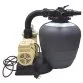 Emaux FSU-4TP 4 м3/час, 0,25 кВт фильтрационная установка с встроенным таймером - Фото №6