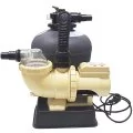 Emaux FSU-6TP 6 м3/год, 0,3 кВт фільтраційна установка із вбудованим таймером
