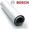 Bosch AZ 390 350 мм Ø60/100  удлинитель коаксиального дымохода для турбированного котла