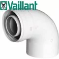 Vaillant 60/100 90° колено для турбированных котлов