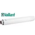 Vaillant 60/100 1 м коаксиальный удлинитель дымохода для турбированных котлов