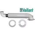 Комплект Vaillant для подключения котла к общему дымоходу турбо