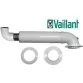 Комплект Vaillant для подключения котла к общему дымоходу турбо