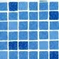 Elbe SUPRA Mosaic Blue ПВХ пленка для бассейна (лайнер) 1,65 м с акриловым лаковым покрытием