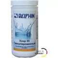 Delphin хлор 50 шок хлор в таблетках (20г), 1кг