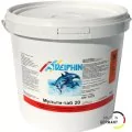 Delphin 4в1 хлор длительного действия в таблетках 200г, 5кг