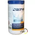 Delphin Spa хлор длительного действия в гранулах, 1 кг