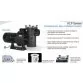 Hayward HCP40753E/Kripsol KAN760 T2 IE3, 104,5 м3/час, 7 кВт, 400 В насос для бассейна - Фото №3