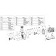 Насос AquaViva LX WTB400T/ZWE400T 80 м3/час, 4 кВт, 400 В - Фото №9