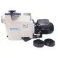 Kripsol KSE 100 T1 IE3, 15,4 м3/год, 1 кВт, 400В насос для басейну - Фото №9
