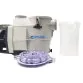 Kripsol KSE 100 T1 IE3, 15,4 м3/год, 1 кВт, 400В насос для басейну - Фото №12
