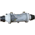 Zodiac PSA Heat Line Titan 40 кВт трубчастий титановий теплообмінник у пластиковому корпусі